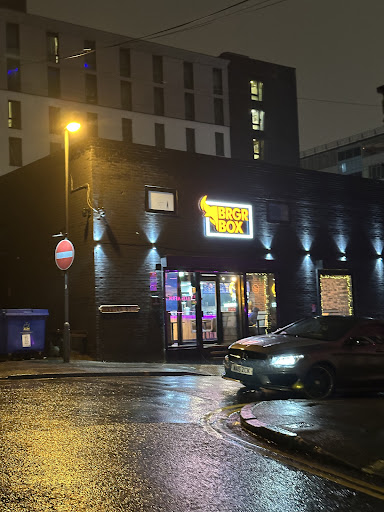 Photo of BRGR BOX - 2-4 Exeter St, Birmingham B1 1NH